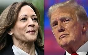 Kamala Harris versus Donald Trump: Cum arată primul sondaj efectuat după anunțul de retragere al lui Joe Biden