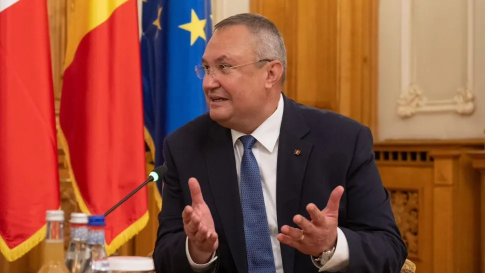 Sondaj CURS: Nicolae Ciucă, surpriza alegerilor prezidențiale. Cu cine ar intra în TURUL 2