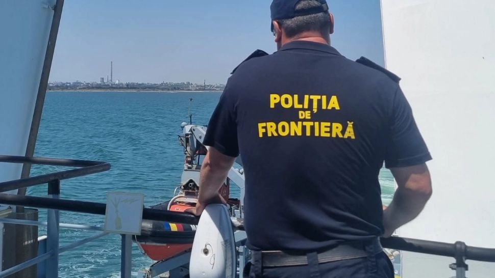 Polițist de la Garda de Coastă, prins băut și drogat la volan. Foto ilustrativ 