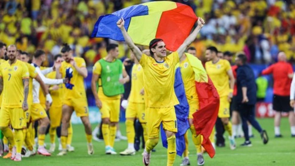 Ce cotă are România la casele de pariuri, înainte de meciul crucial cu Olanda. Foto: Profimedia