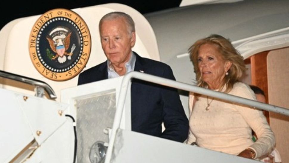 Joe Biden nu se lasă, chiar dacă a gafat repatat în dezbaterea cu Trump. Foto: Profimedia