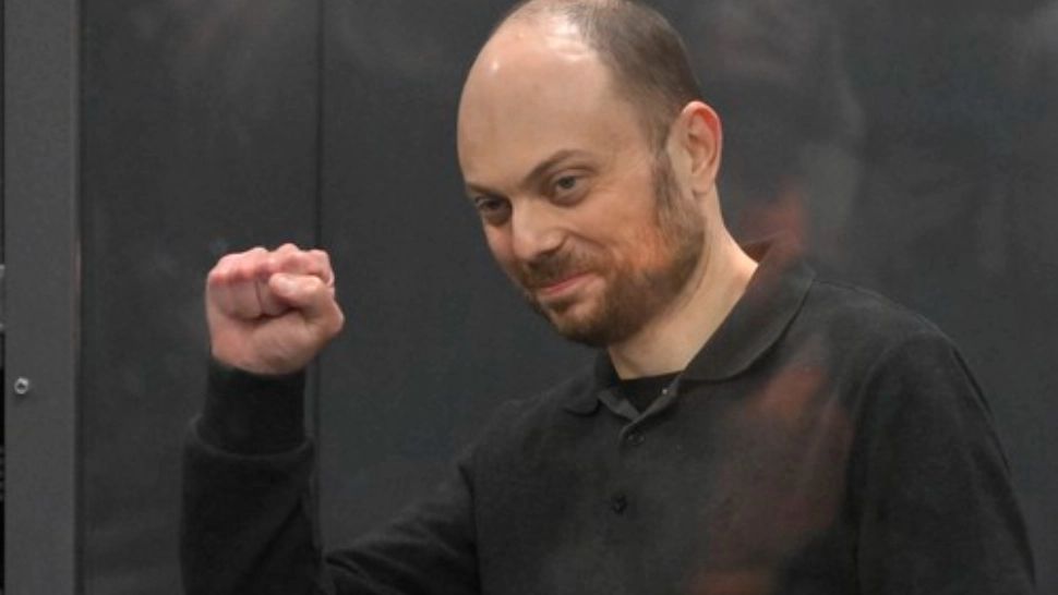Vladimir Kara-Murza. Foto: Profimedia