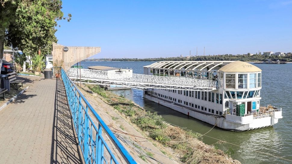 Transportul cu feribotul Oriahovo–Bechet, suspendat din cauza nivelului scăzut al Dunării. Avertismentul MAE/ Arhivă foto