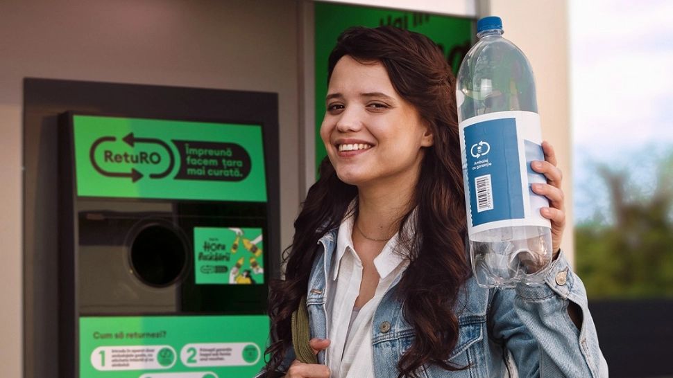 Ministerul Mediului deschide LINIE VERDE pentru reclamațiile privind returnarea garanției de 50 de bani. Comercianții, amenințați cu ANPC