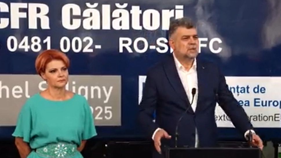 Marcel Ciolacu a recunoscut că încă se mai sfătuiește cu Lia Olguța Vasilescu, pe tema pensiilor - VIDEO