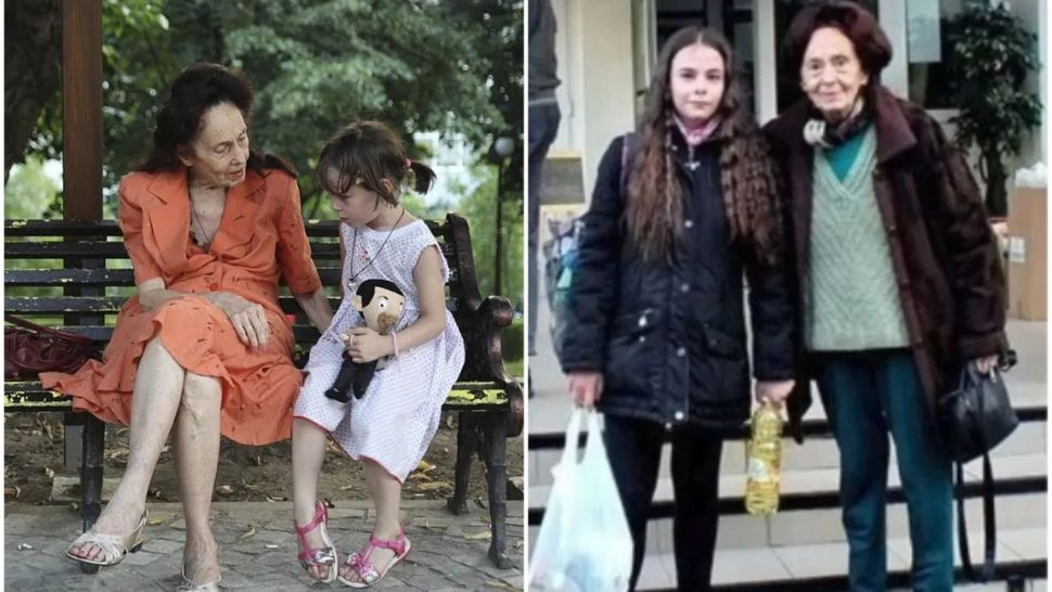 Adriana Iliescu a rupt tăcerea: Cea mai bătrână mamă din România i-a spus fiicei sale cine este tatăl ei