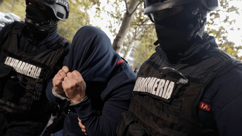 Killer era extrem de violent, inclusiv împotriva unor rude (foto ilustrativ)