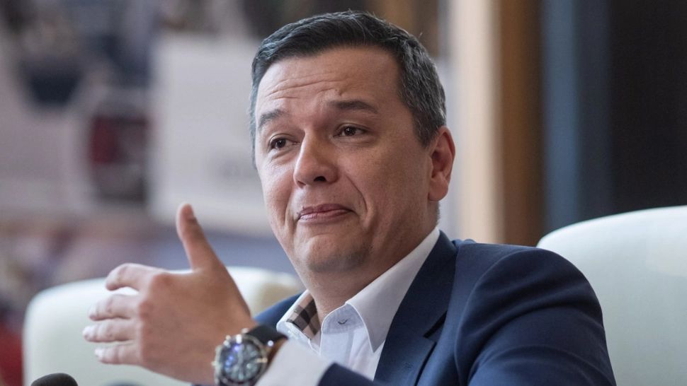 Sorin Grindeanu, mesaj dur pe Facebook: Cei care judecă azi, vor fi judecați mâine, la rândul lor