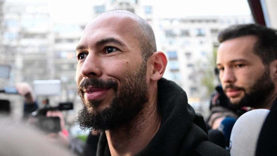 Andrew Tate - din nou în mijlocul controverselor: vrea să-și facă partid și să fie premier!