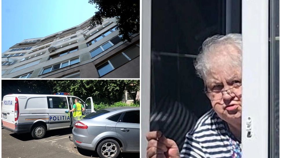 Cine sunt părinții copilei care a căzut de la etajul 9. După 8 ore de agonie, fetița a decedat