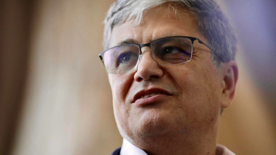 Marcel Boloș spune că a votat pentru proiecte concrete și stabilitatea economico-politică. Foto/Inquam