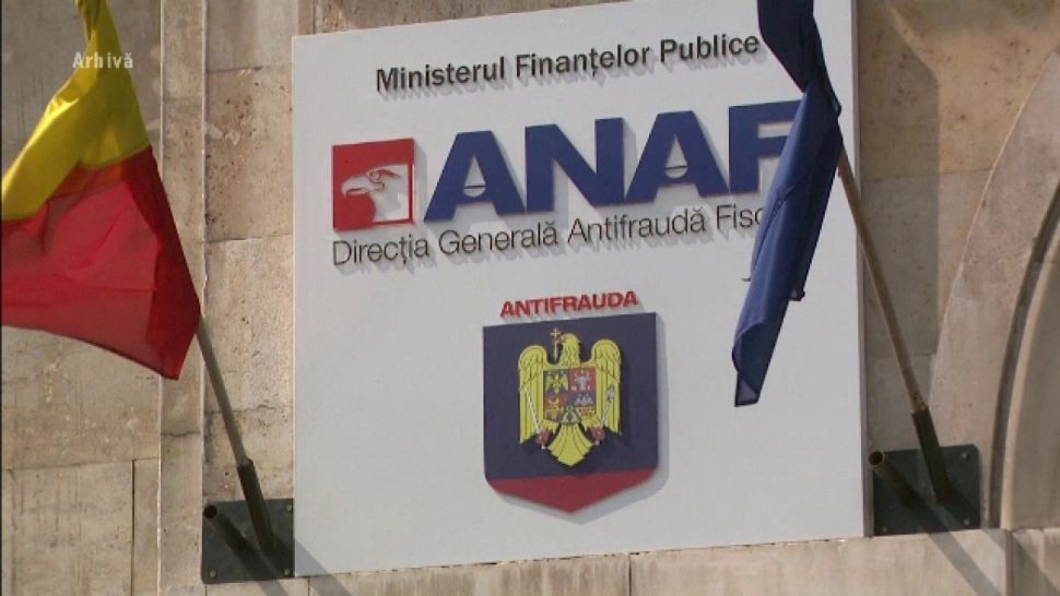 ANAF are cele mai slabe rezultate din UE la colectarea taxelor