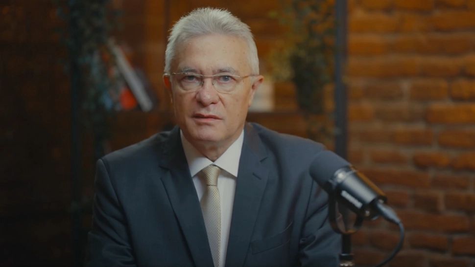 Cristian Diaconescu, fost ministru de Externe