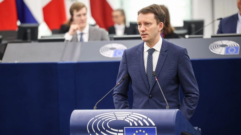 Europarlamentarul PNL a subliniat că Nicolae Ciucă este alegerea realistă pentru viitorul României