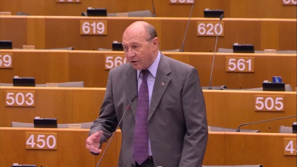 Traian Băsescu atacă Guvernul după inundațiile catastrofale: ”RO-ALERT...Guvernul inundat de incompetență”