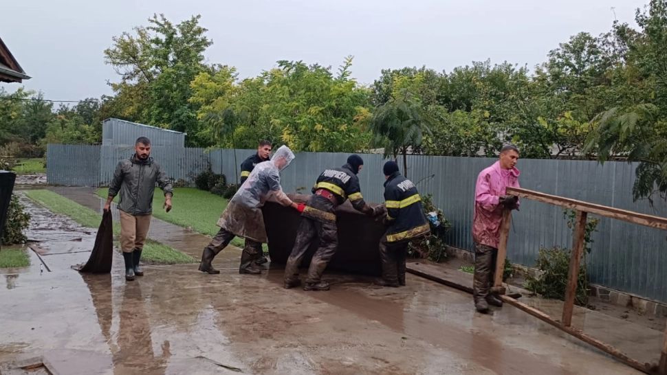 BILANȚ sumbru: 6 persoane au MURIT în urma inundațiilor devastatoare!