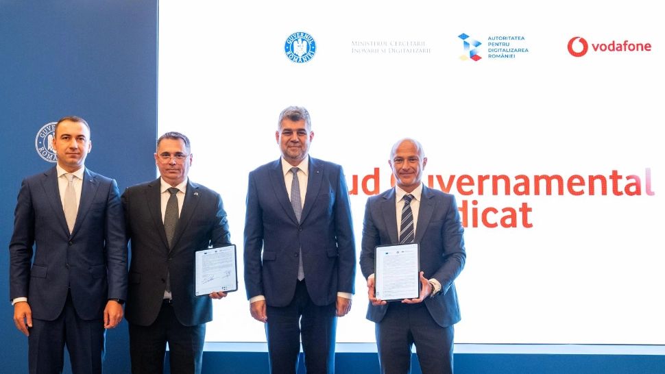 Premierul Marcel Ciolacu: „Digitalizarea înseamnă o reformă autentică pentru administrație. Construim un sector public modern, sigur și eficient”