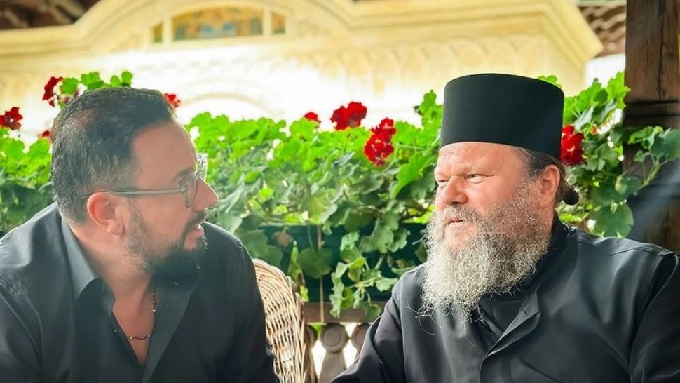 Cătălin Măruță, prima apariție după ce și-a condus tatăl pe ultimul drum! Ce mesaj a transmis îndrăgitului realizator TV - FOTO