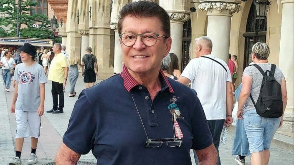 Gabroiel Dorobanțu. Foto: Facebook