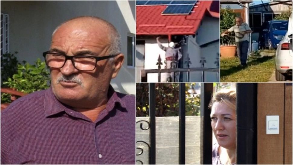 Primar prins în timp ce fură curent pentru a-și ilumina curtea. Facturile ajungeau la Primărie