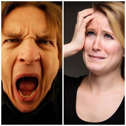 Sociopați vs psihopați: tulburările de personalitate tot mai răspândite. / Colaj foto Profimedia