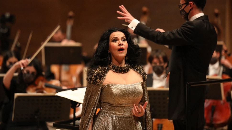 Angela Gheorghiu, huiduită la Seul. Ce a făcut renumita soprană în timpul celebrei opere „Tosca”?