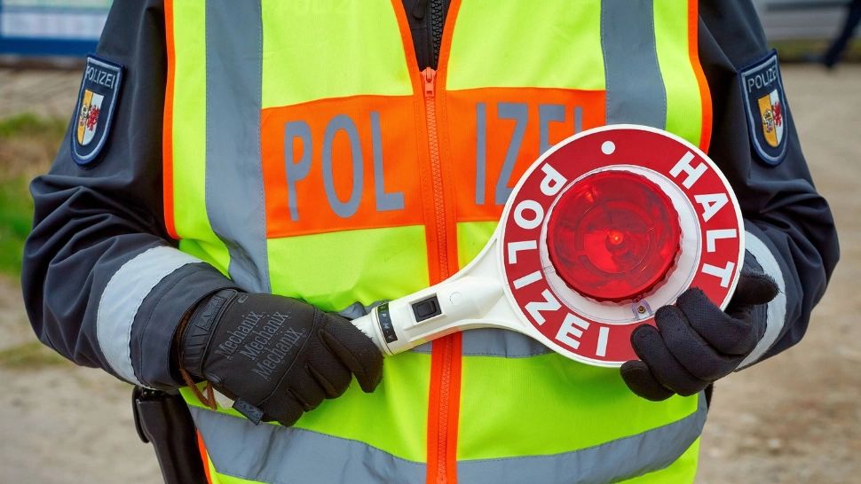 Germania reintroduce controale la toate frontierele terestre. Foto: Profimedia