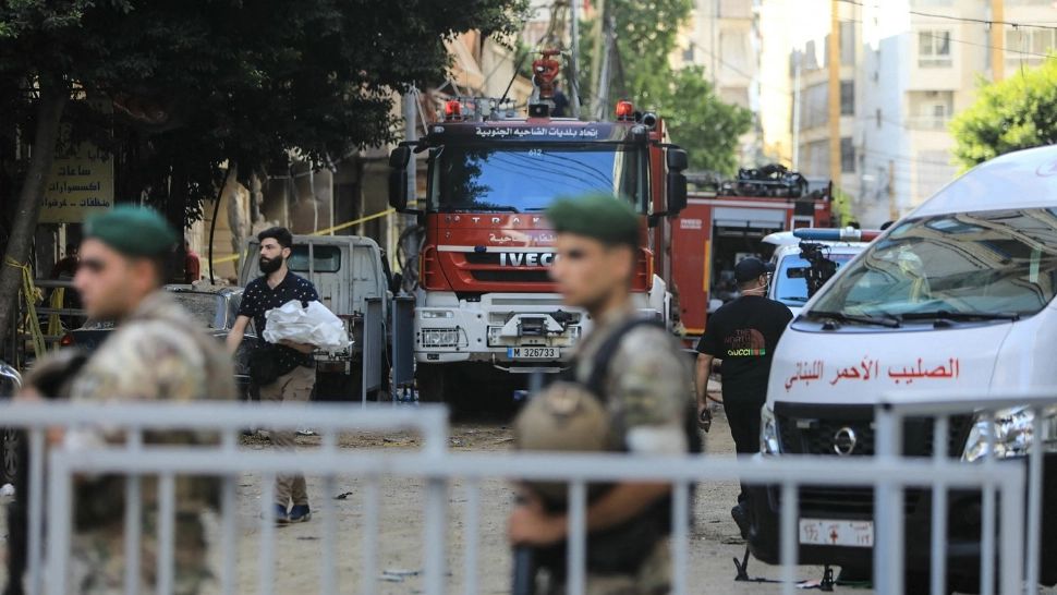 Beirut, Liban. Foto: Profimedia