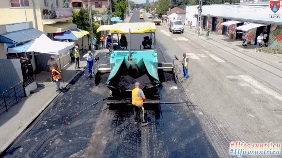 Consiliul Județean Ilfov, la bilanț. Hubert Thuma anunță proiecte valoroase pentru cetățeni: Nu ne oprim aici! - VIDEO