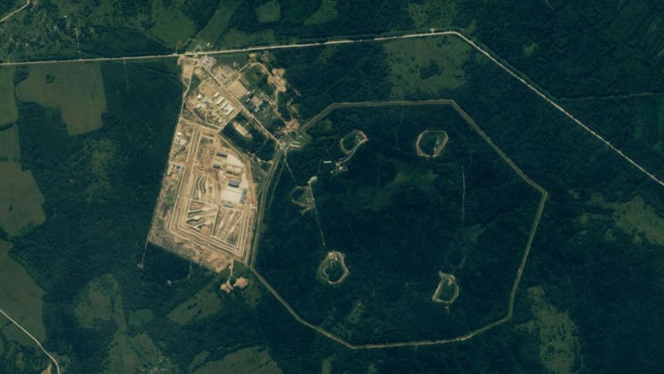 Americanii spun că au găsit locul de unde s-ar putea lansa rachetele nucleare ruseşti Burevestnik. Foto: Reuters