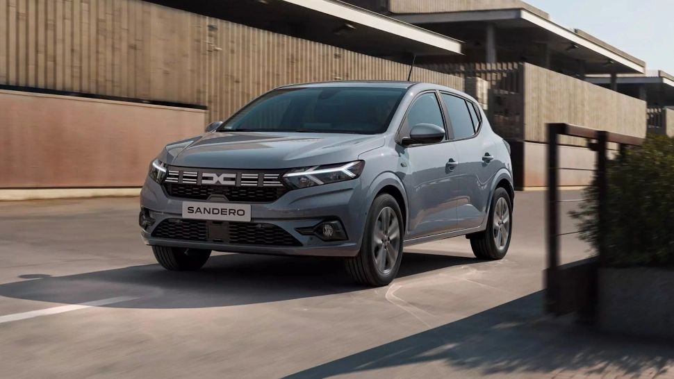 Dacia Sandero, cea mai bine vândută mașină din Europa, în primele 10 luni din 2024. Foto/Dacia