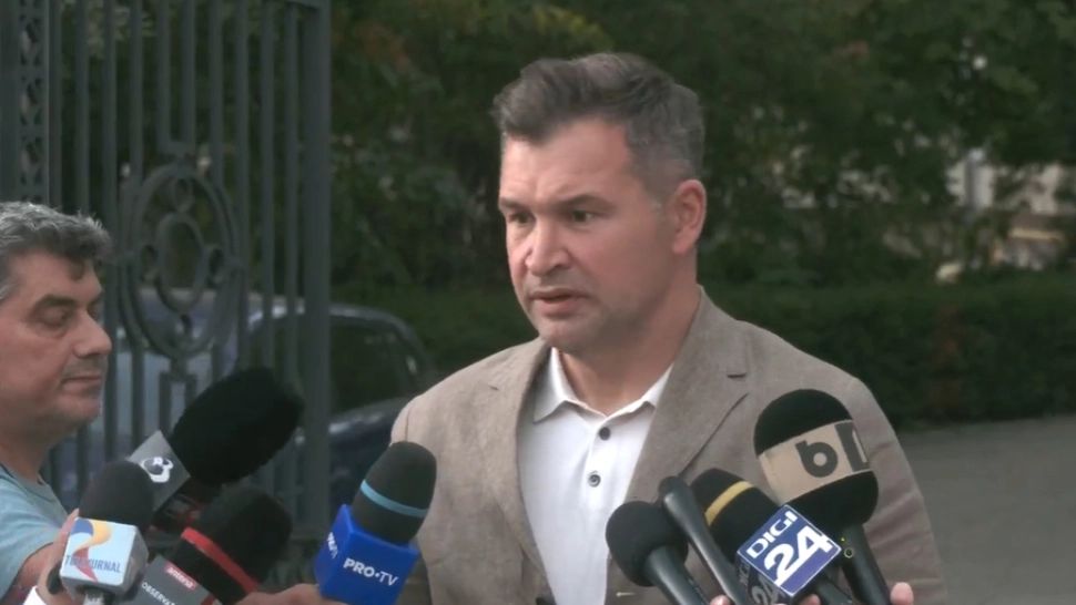 Proiectul de lege privind candidatura lui Iohannis a fost retras. Ionuț Stroe: Subiectul este închis