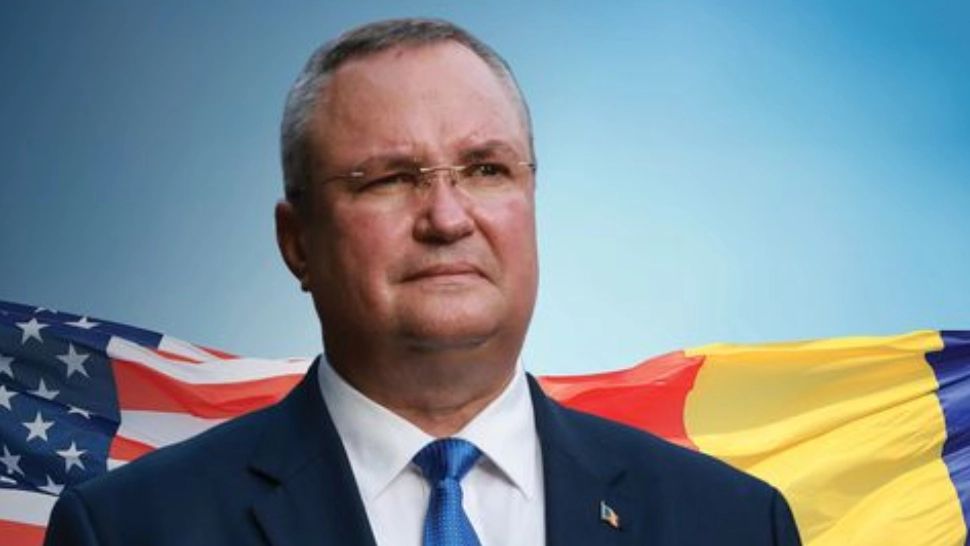 Ciucă: Anunț cu bucurie vestea includerii României  în programul Visa Waiver al SUA