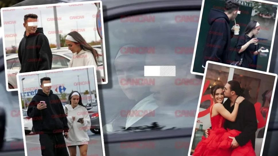 Alexia Eram l-a dat uitării pe Mario Fresh! În compania cui a fost surprinsă fiica Andreei Esca
