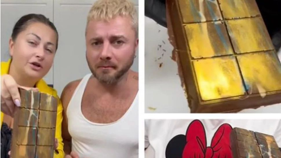 Gabriela Cristea, lovită de isteria ciocolatei de Dubai. Rețeta de casă cu care nu poți da greș - VIDEO