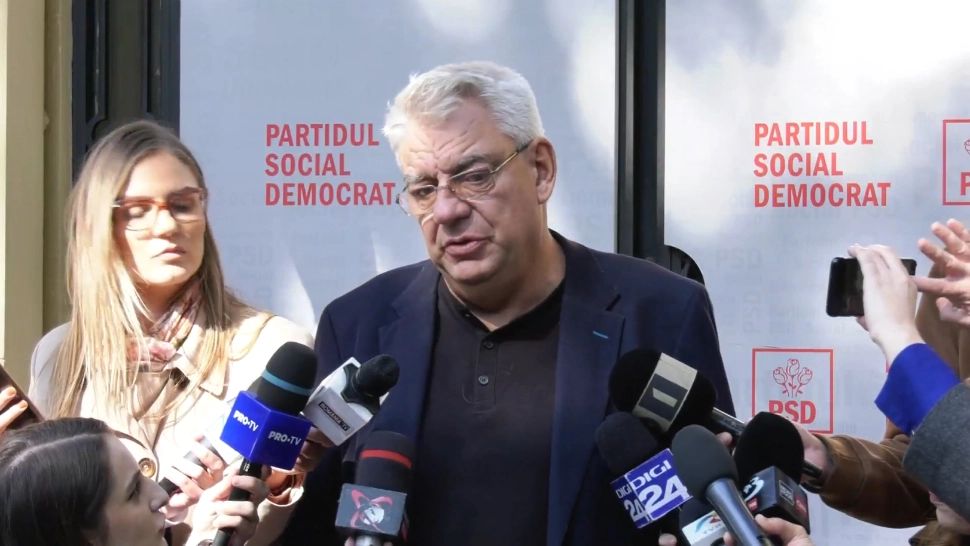 Tudose îi apără pe Ponta și Piedone după revenirea în PSD. Despre relația cu PNL: "Ştiţi care este principala cauză a divorţului? Căsătoria"