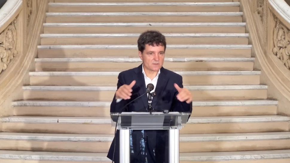 Nicușor Dan îi ține în șah pe candidații la președinție. Când va anunța pe cine susține? - VIDEO