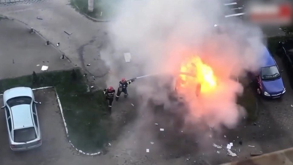 Dosarul asasinatului de la Arad. De ce n-a fost arestată, de fapt, fiica milionarului Ioan Crișan: MOTIVAREA instanței/ Captură video