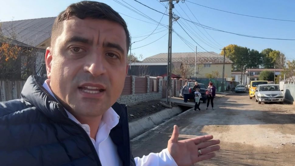 George Simion s-a ales cu dosr penal după ajutorul dat la Pechea: Orice faptă bună nu scapă nepedepsită