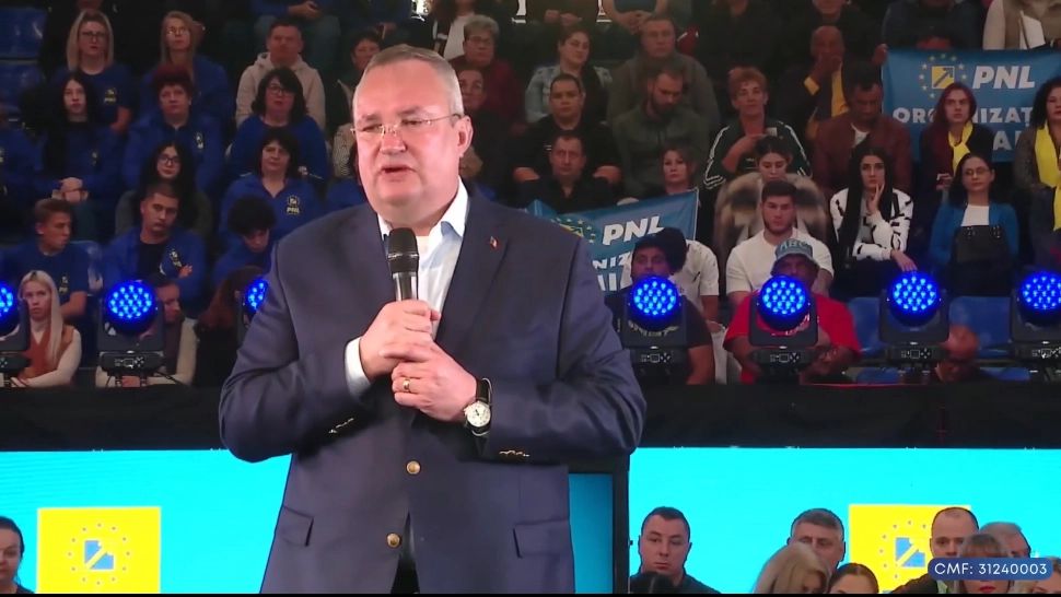 Nicolae Ciucă: „PSD susține direct cuibul de troli AUR!”