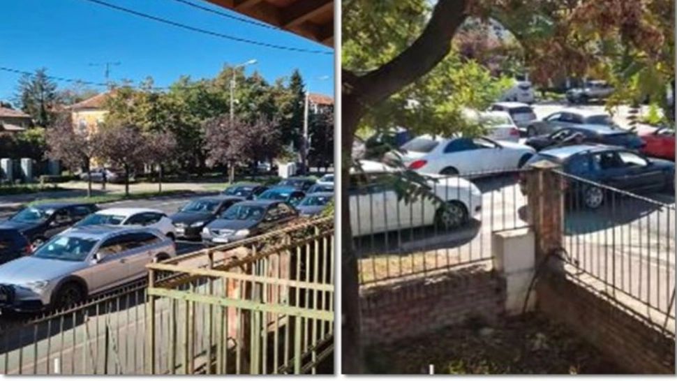 "Dau benzină gratis!" Anunțul care a declanșat nebunia la Timișoara - VIDEO