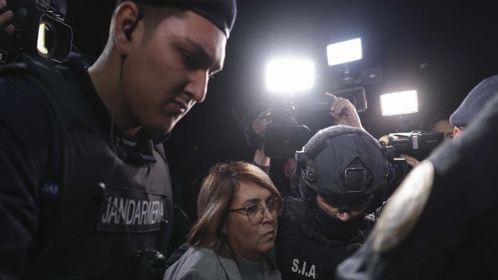 Fiica milionarului ucis la Arad, adusă la Parchetul General. Este principala suspectă în asasinat - FOTO