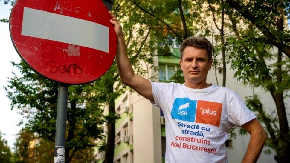 Dan Milea, consilier la Sectorul 1, a demisionat din funcție și din USR: Am luat la cunoștință de fapte de abuz în serviciu și corupție