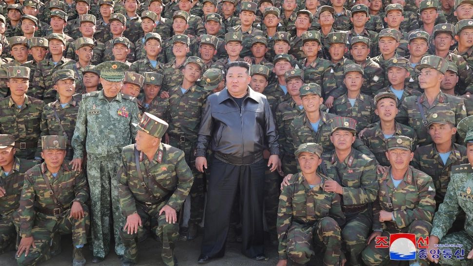 Kim Jong și-a trimis soldații să lupte în Ucraina, pentru Rusia. Foto/Profimedia