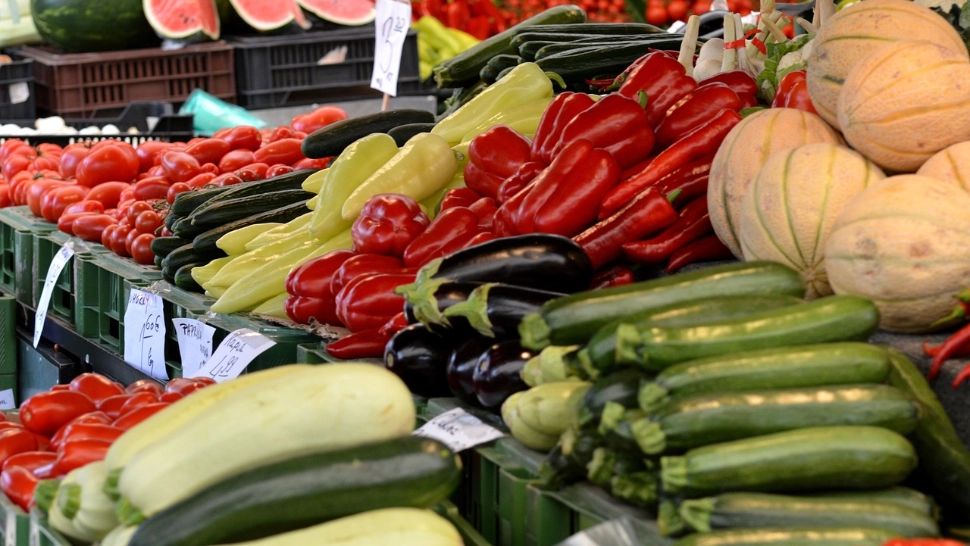 Legumele tratate cu pesticide în exces sunt tot mai prezente pe tarabe