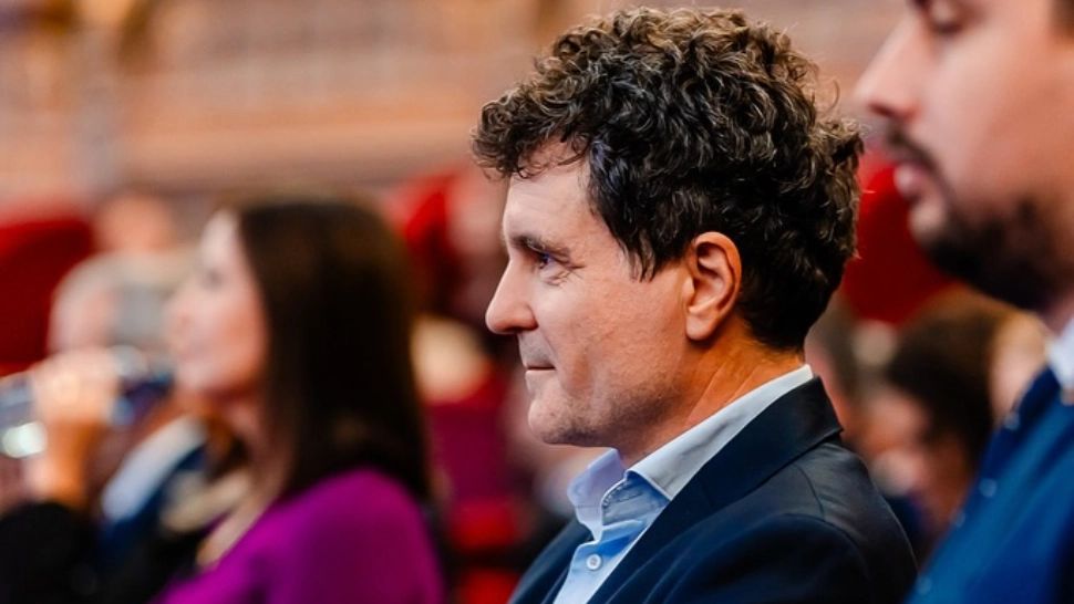 Nicușor Dan a făcut portretul unui președinte de țară. Foto/Arhivă