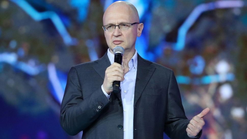 Serghei Kirienko este primul adjunct al șefului de cabinet al lui Putin. Foto/Profimedia