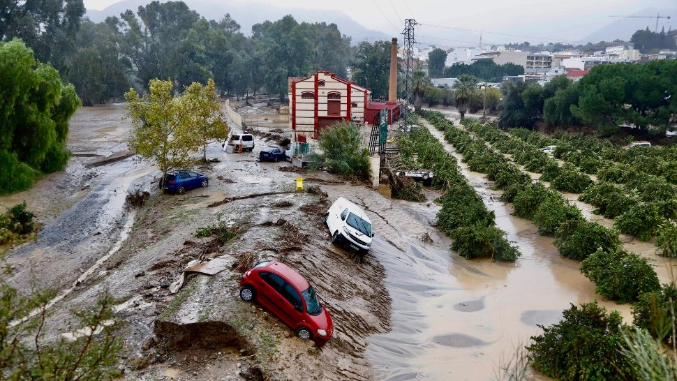 Două țări vecime sunt mult mai expuse riscurilor climatice