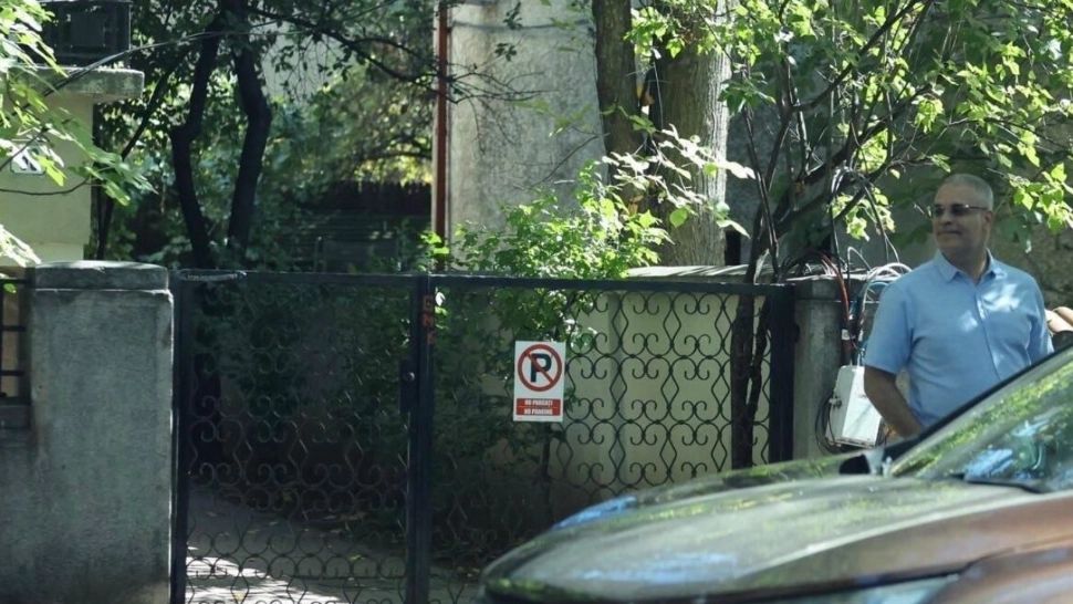 Tănase Stamule: După minciuna legată de întâlnirea cu hackerul israelian dovedită de poze, aventura la prezidențiale a lui Geoană se cam termină - merge spre 5%