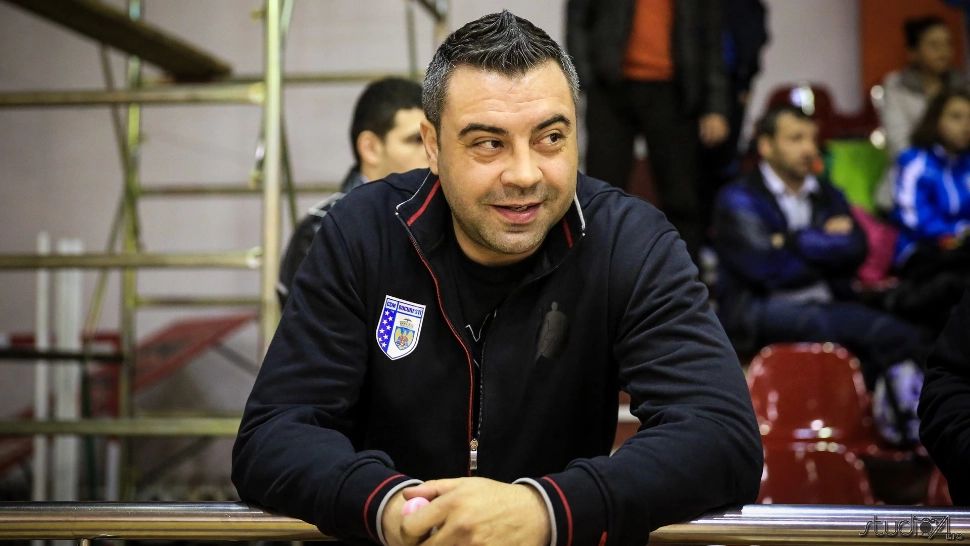 Bogdan Vasiliu, fostul director al clubului, arestat pentru 24 de ore. Foto/FB